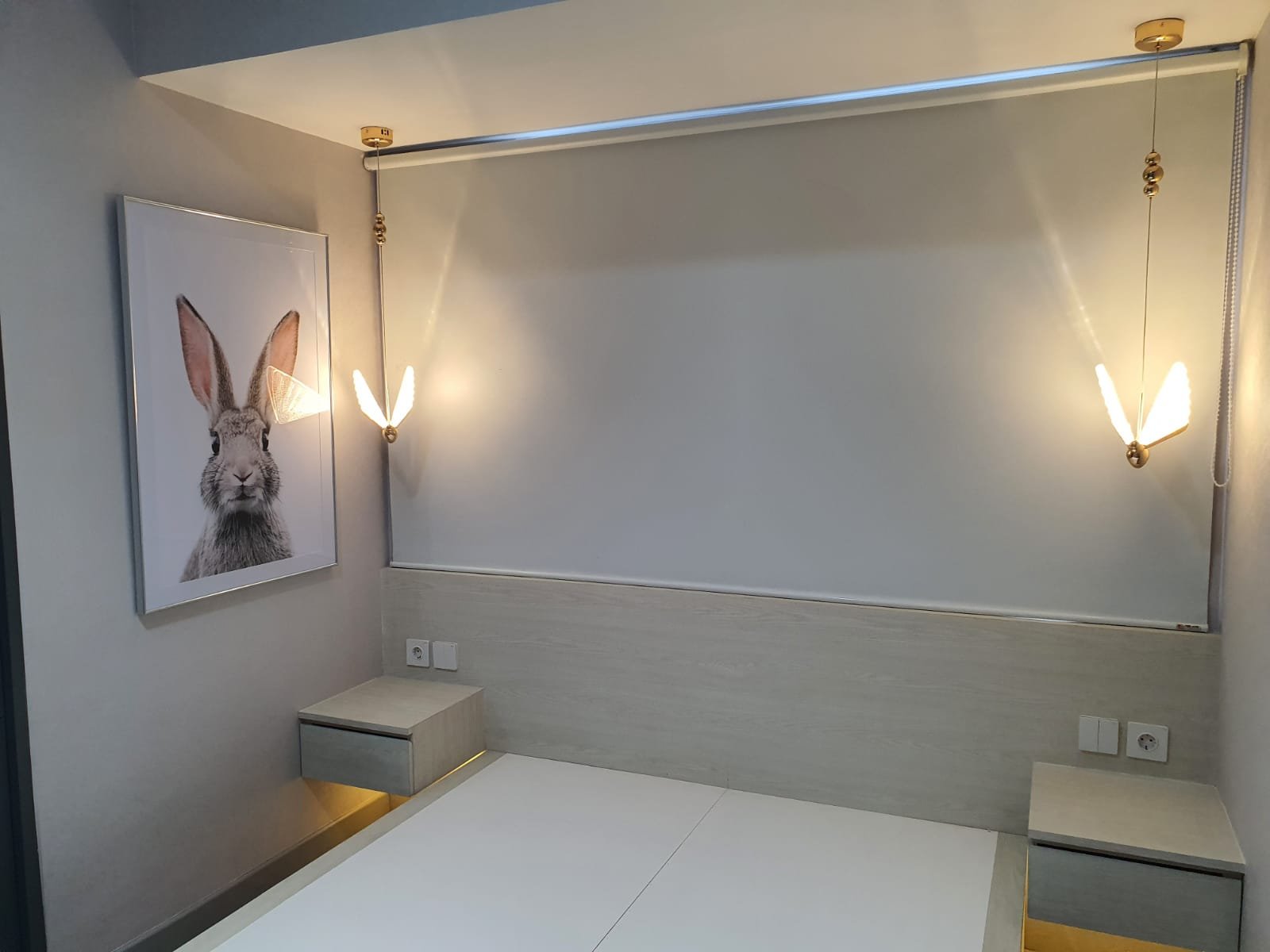 Tokyo Aparment, PIK 2 - Hermosa Interior Design